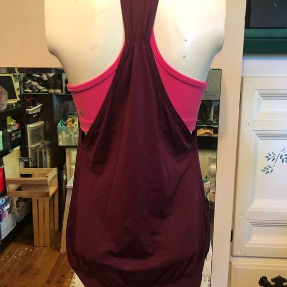 Lululemon No Limits Tank   Size 8 - Picture 3 of 4